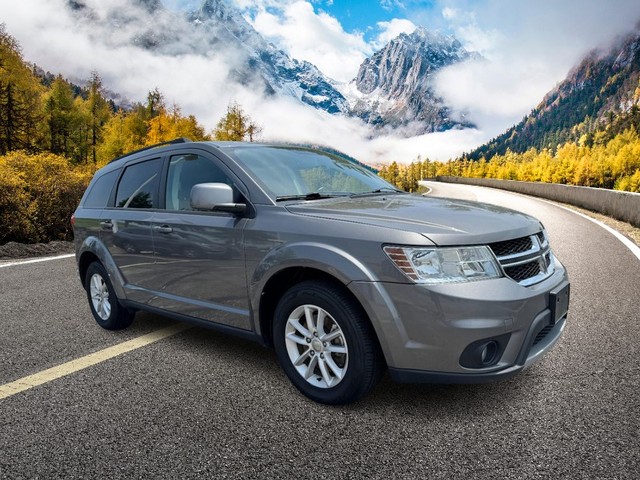 more details - dodge journey