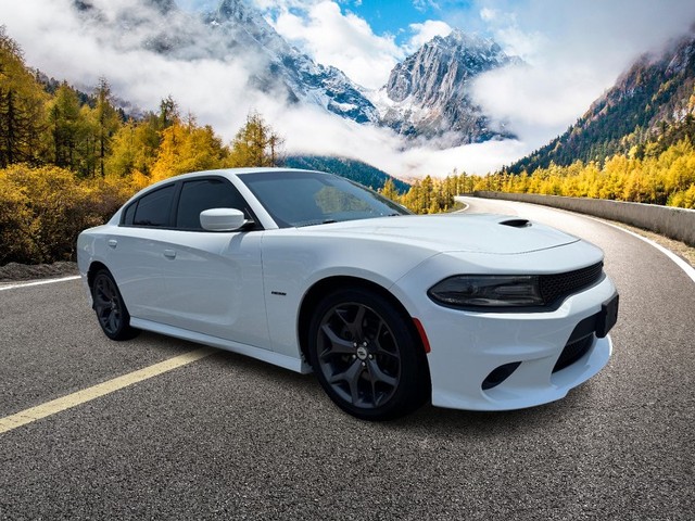 more details - dodge charger