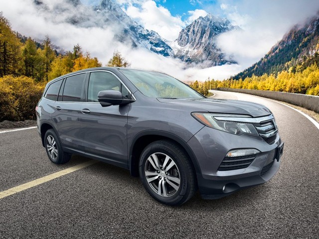 more details - honda pilot