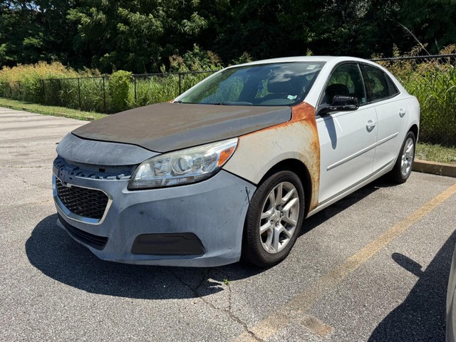 more details - chevrolet malibu