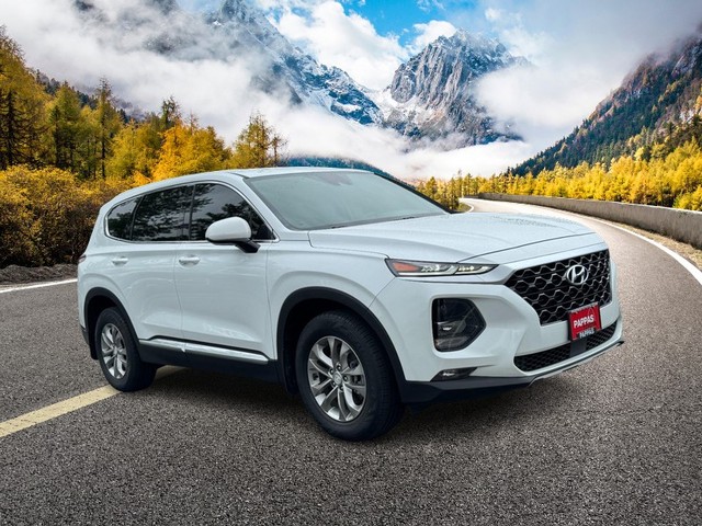 more details - hyundai santa fe