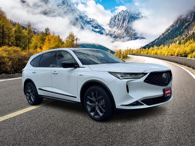 more details - acura mdx