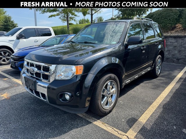 more details - ford escape
