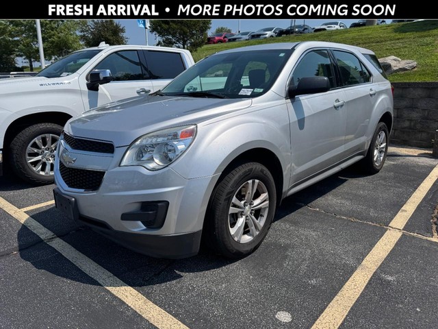 more details - chevrolet equinox