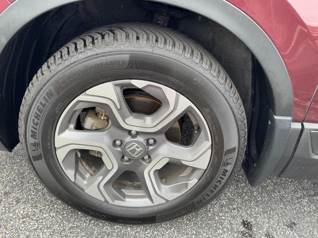 Honda CR-V Vehicle Full-screen Gallery Image 07