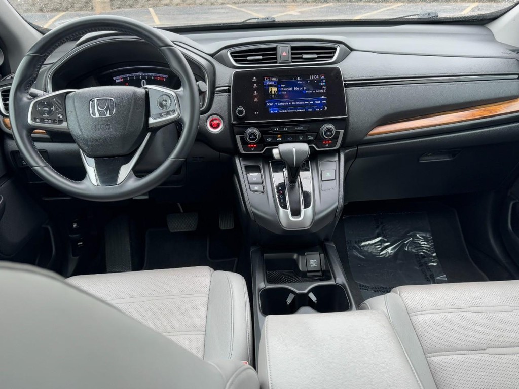 Honda CR-V Vehicle Full-screen Gallery Image 12