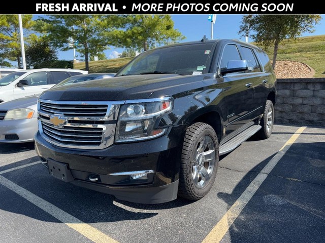 more details - chevrolet tahoe