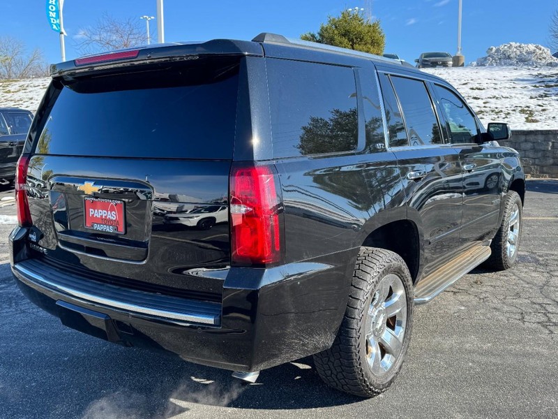 Chevrolet Tahoe Vehicle Full-screen Gallery Image 03