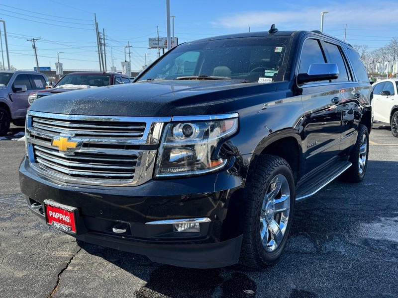 Chevrolet Tahoe Vehicle Full-screen Gallery Image 07