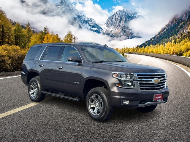 more details - chevrolet tahoe