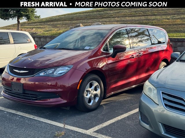more details - chrysler pacifica