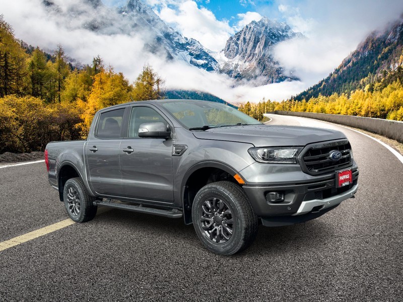 Ford Ranger Vehicle Full-screen Gallery Image 01