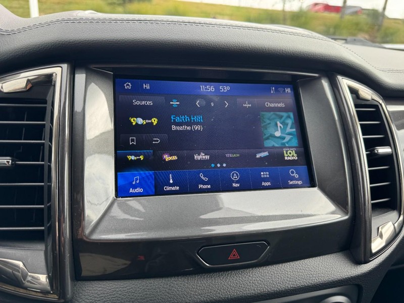 Ford Ranger Vehicle Full-screen Gallery Image 20