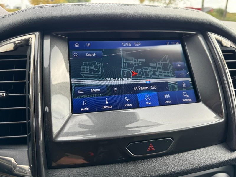 Ford Ranger Vehicle Full-screen Gallery Image 21