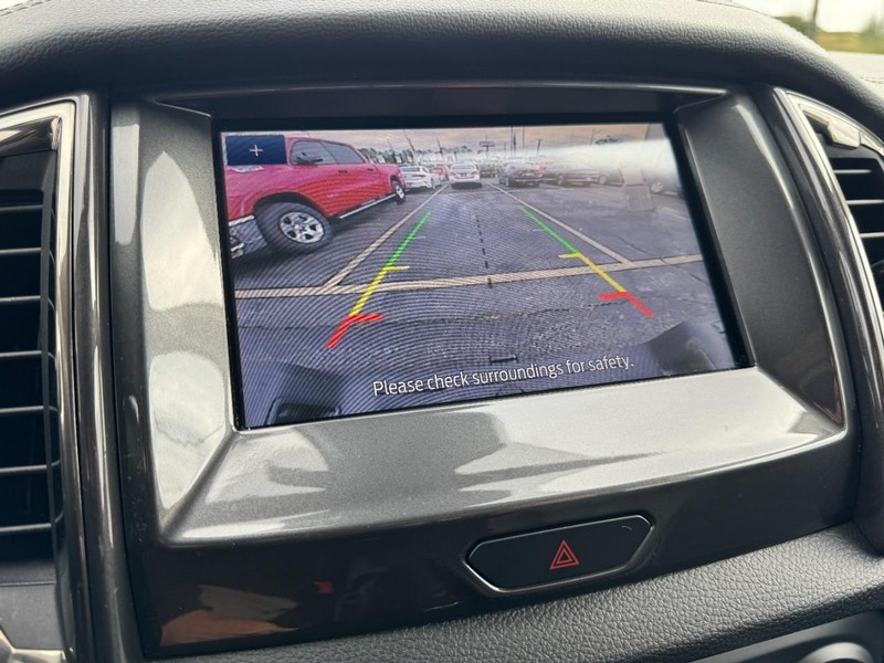 Ford Ranger Vehicle Full-screen Gallery Image 22