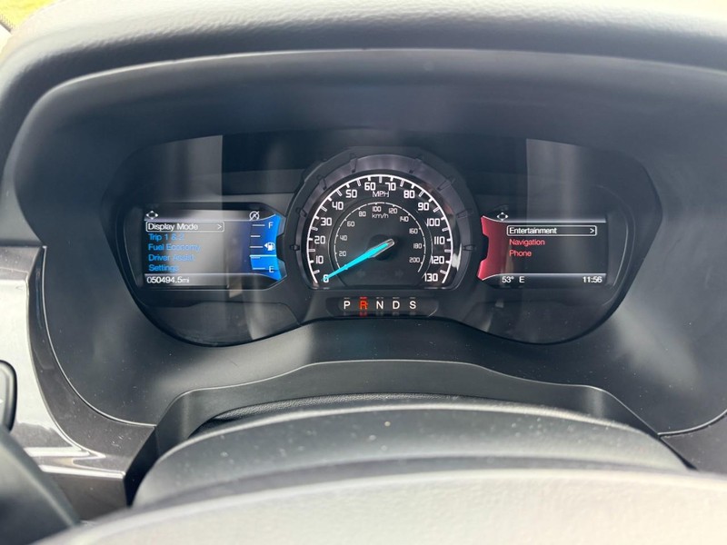 Ford Ranger Vehicle Full-screen Gallery Image 24