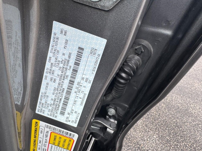 Ford Ranger Vehicle Full-screen Gallery Image 25