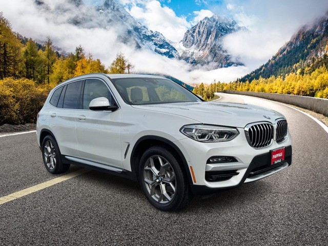 more details - bmw x3