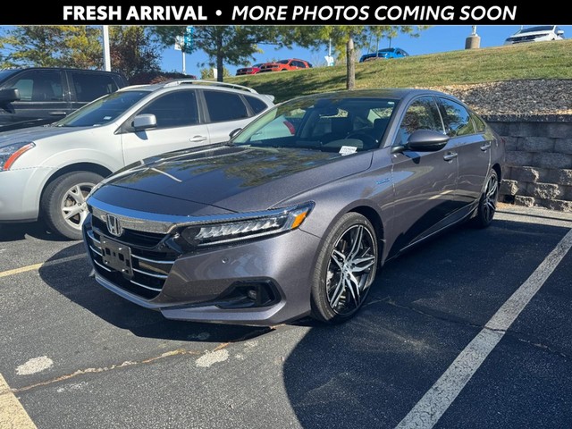 more details - honda accord hybrid