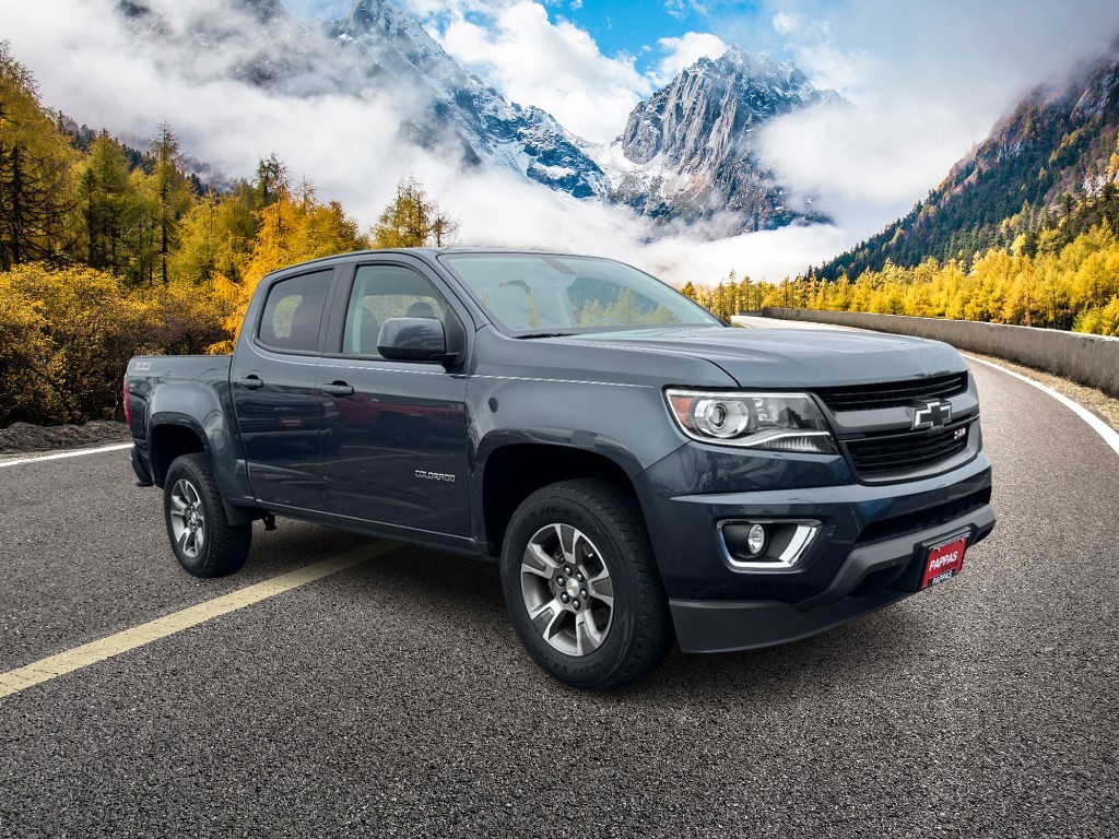 Chevrolet Colorado Vehicle Full-screen Gallery Image 01