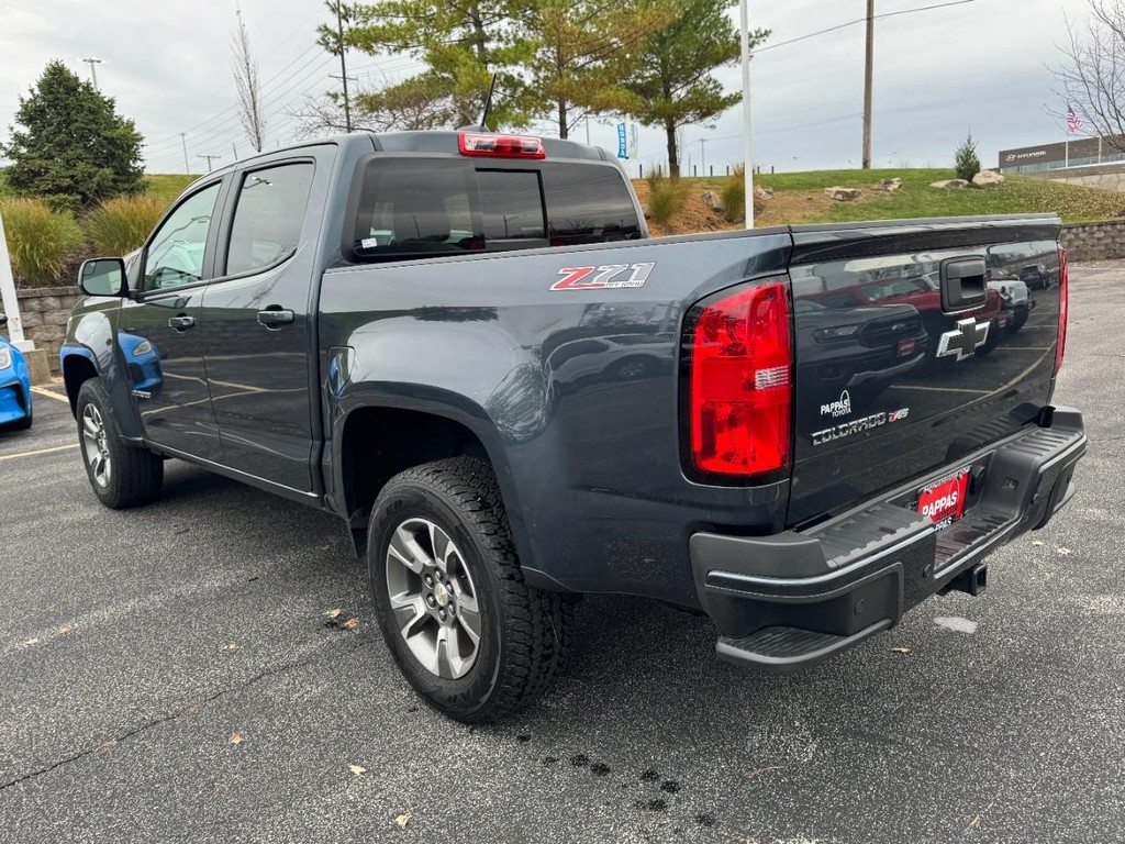 Chevrolet Colorado Vehicle Full-screen Gallery Image 05