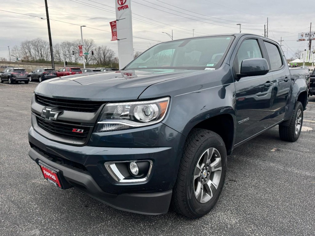 Chevrolet Colorado Vehicle Full-screen Gallery Image 08