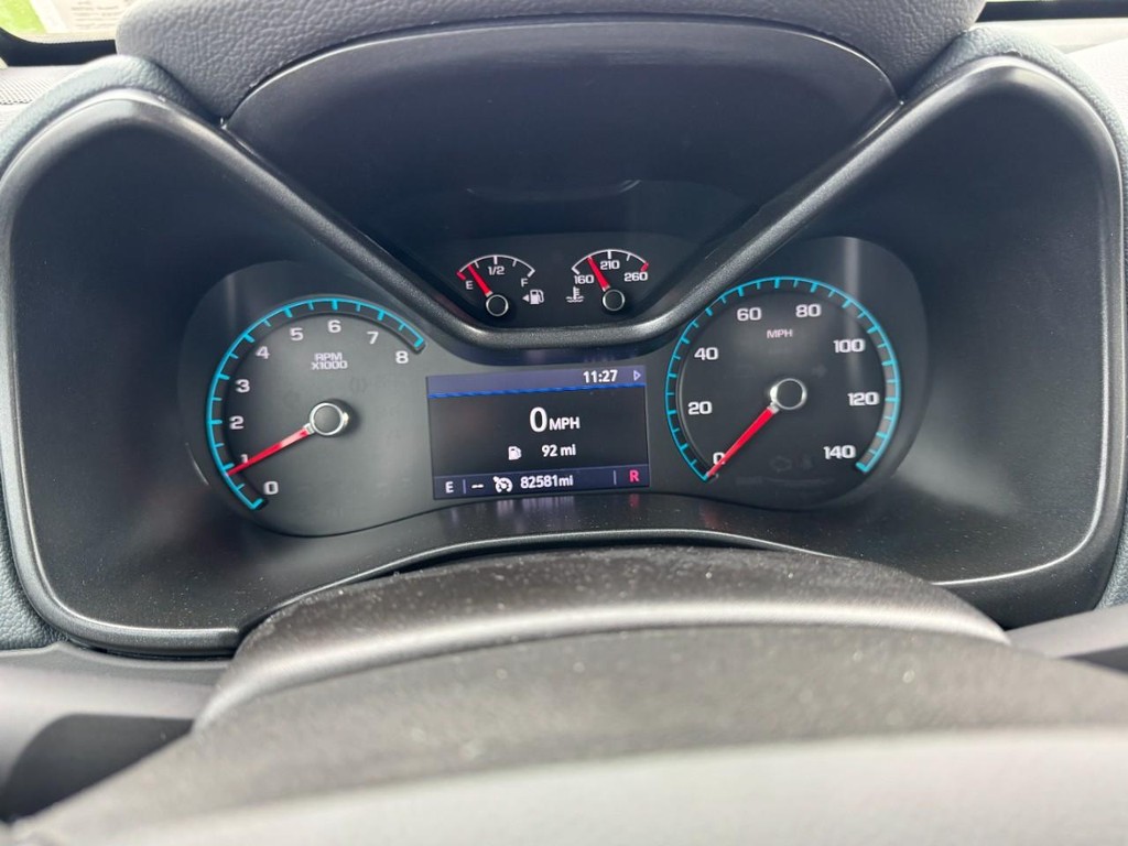 Chevrolet Colorado Vehicle Full-screen Gallery Image 22