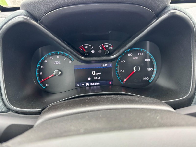 Chevrolet Colorado Vehicle Full-screen Gallery Image 22