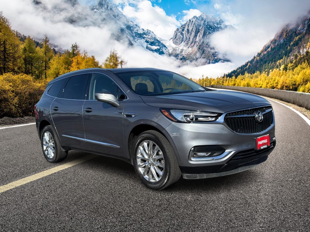 Buick Enclave Vehicle Full-screen Gallery Image 01