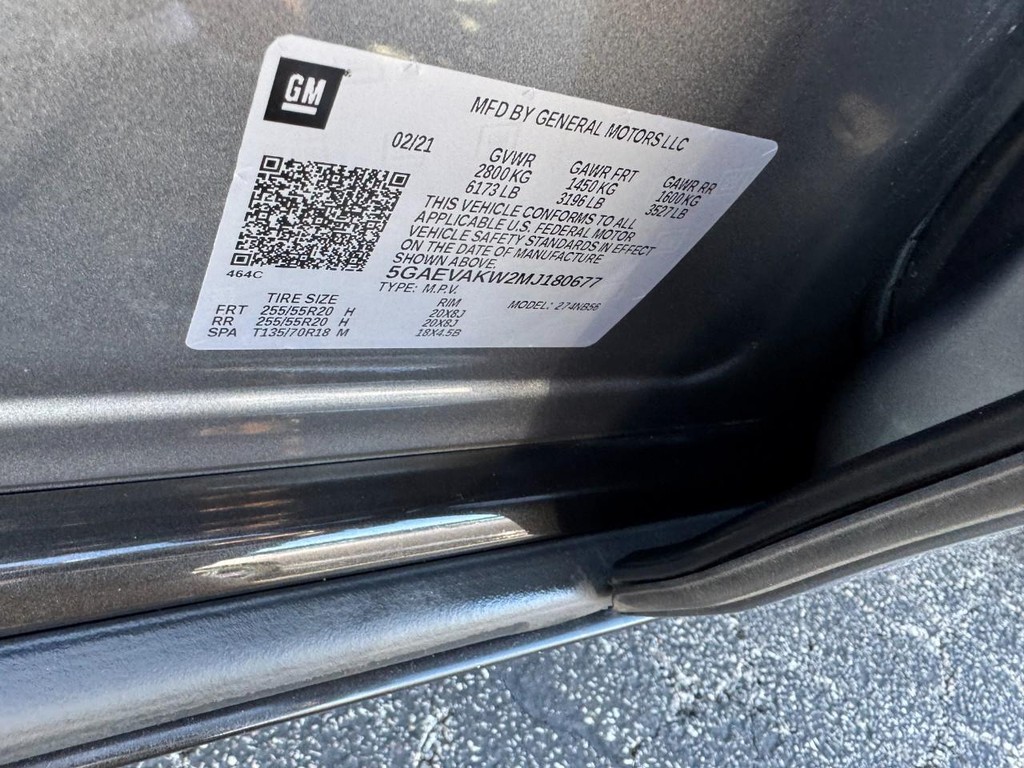 Buick Enclave Vehicle Full-screen Gallery Image 26