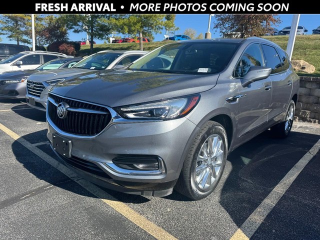 more details - buick enclave