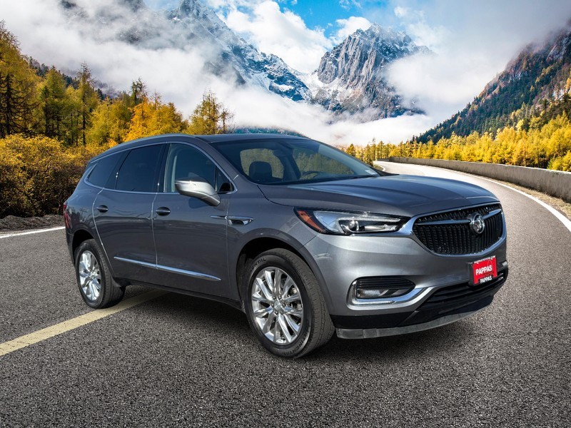 Buick Enclave Vehicle Full-screen Gallery Image 01