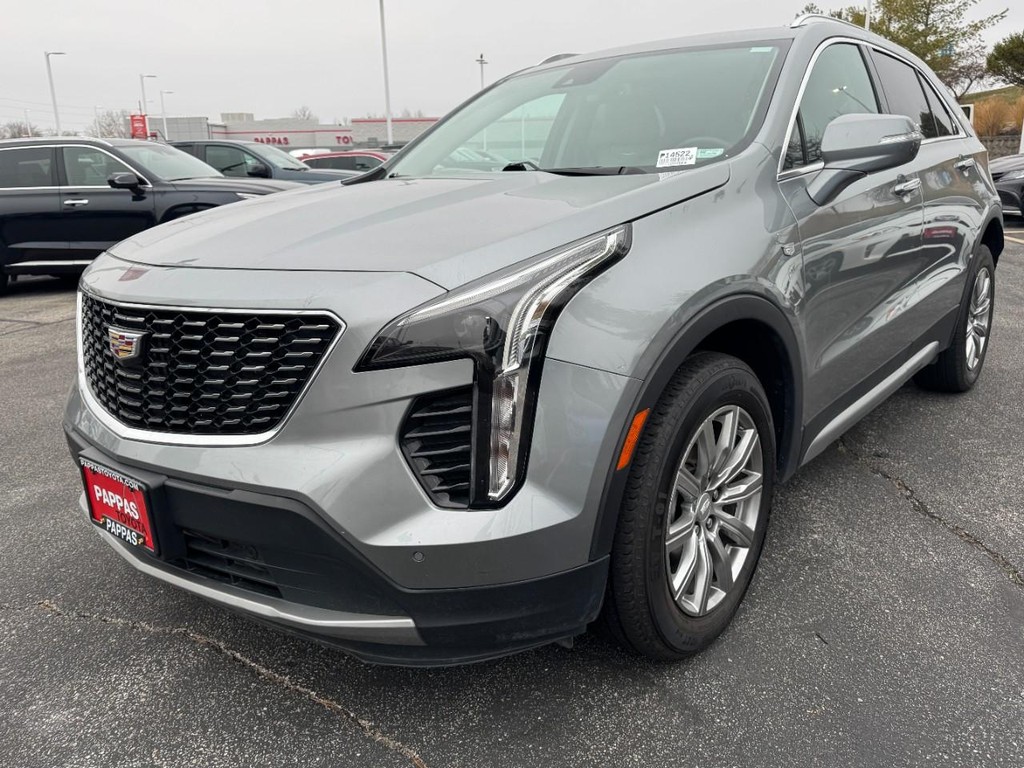 Cadillac XT4 Vehicle Full-screen Gallery Image 08