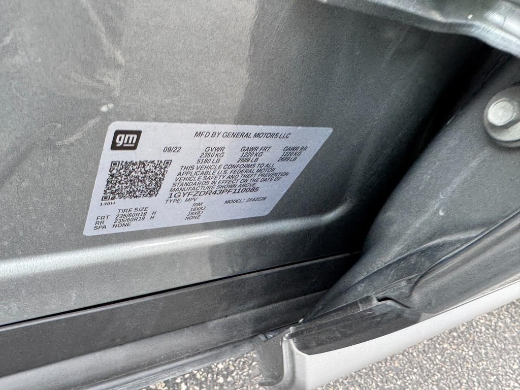 Cadillac XT4 Vehicle Full-screen Gallery Image 22