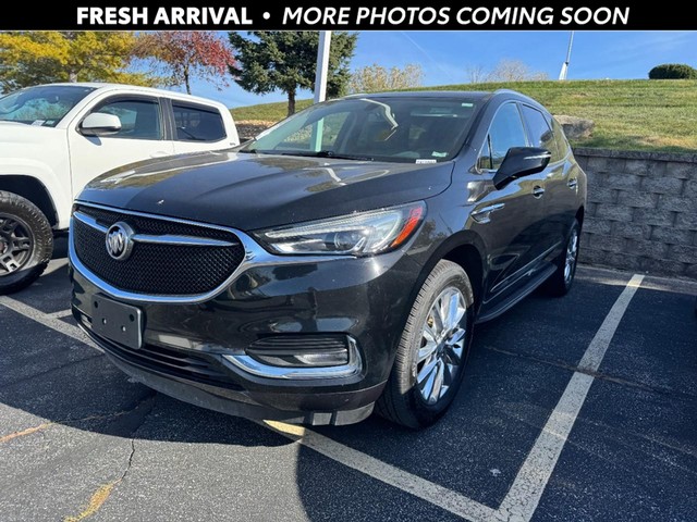 more details - buick enclave