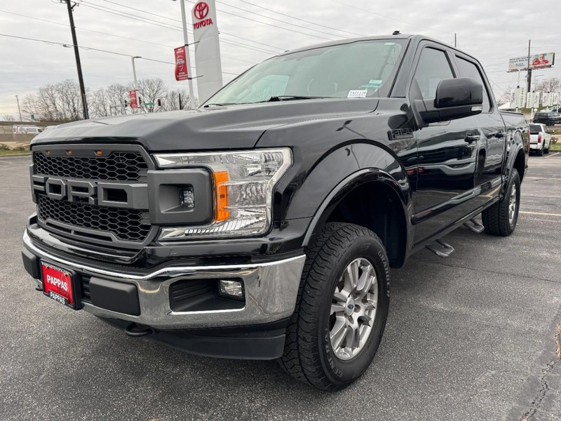 Ford F-150 Vehicle Full-screen Gallery Image 08