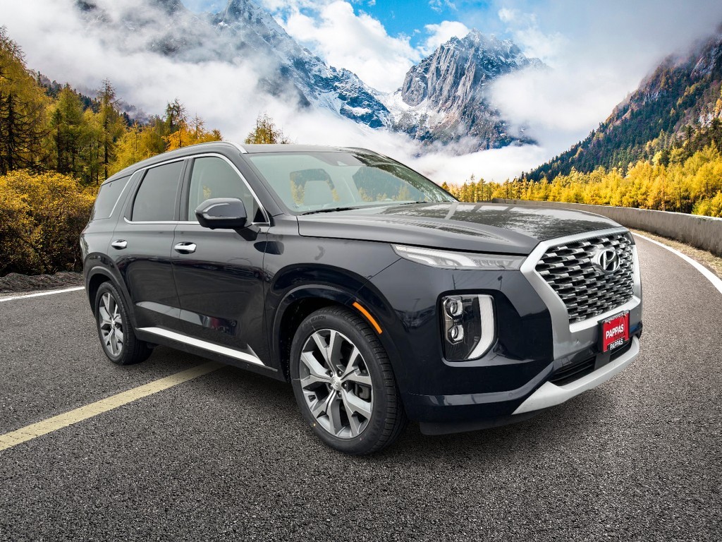 Hyundai Palisade Vehicle Full-screen Gallery Image 01