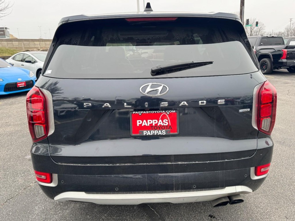 Hyundai Palisade Vehicle Full-screen Gallery Image 04