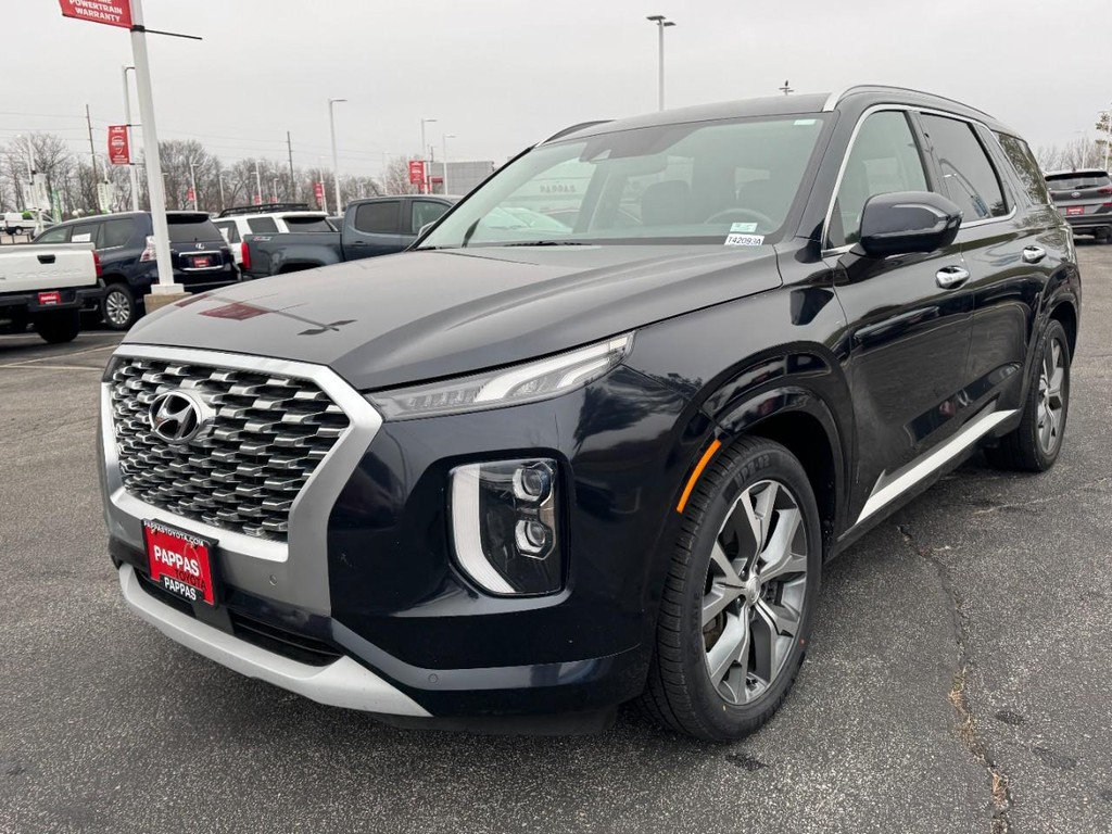 Hyundai Palisade Vehicle Full-screen Gallery Image 08