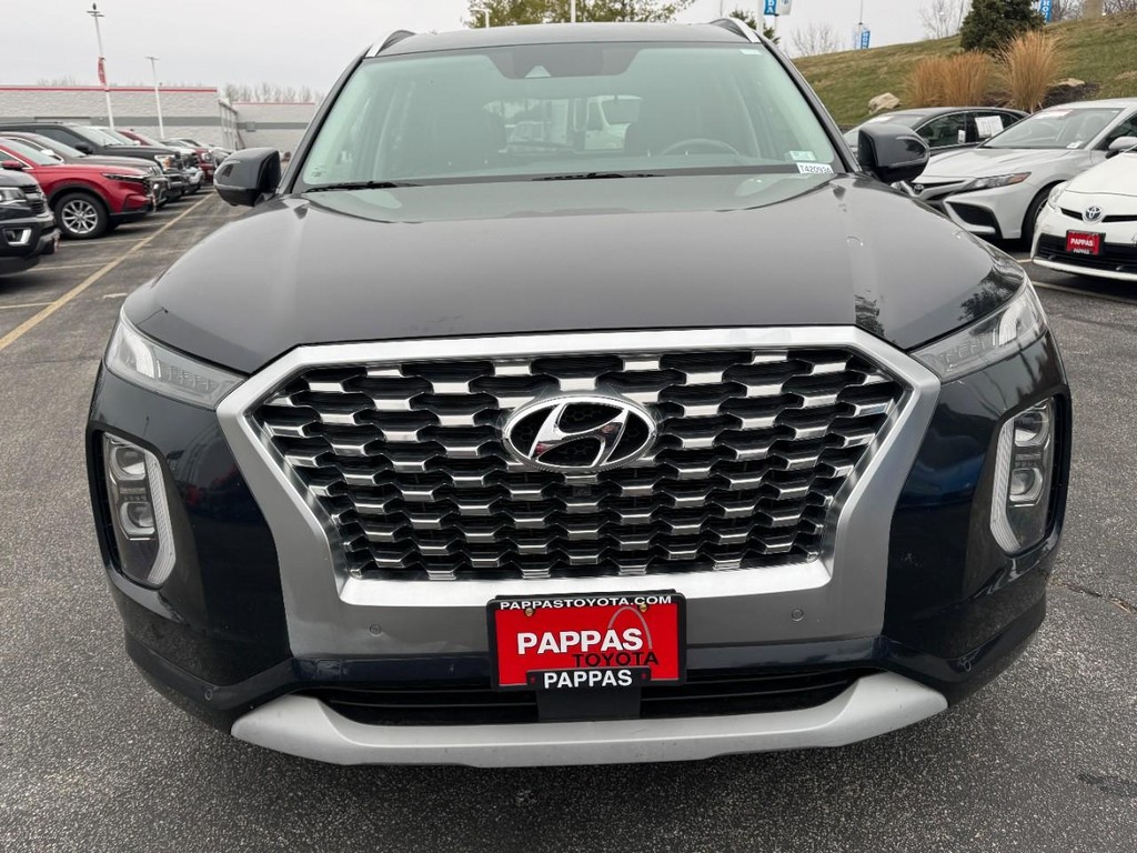 Hyundai Palisade Vehicle Full-screen Gallery Image 09
