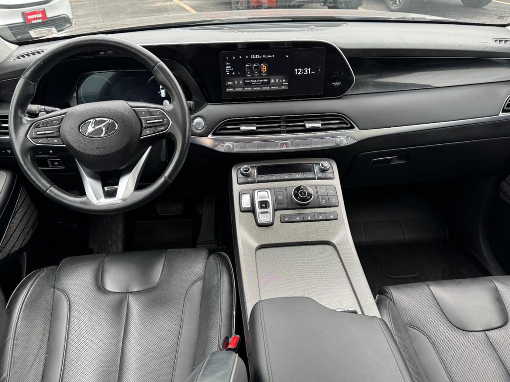 Hyundai Palisade Vehicle Full-screen Gallery Image 13