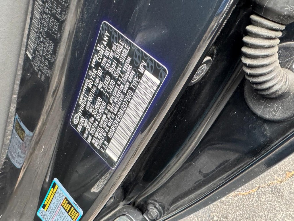 Hyundai Palisade Vehicle Full-screen Gallery Image 27