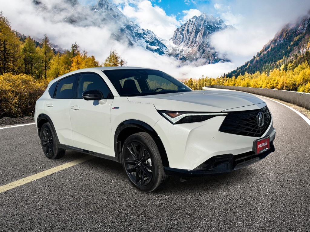 Acura ADX Vehicle Full-screen Gallery Image 01