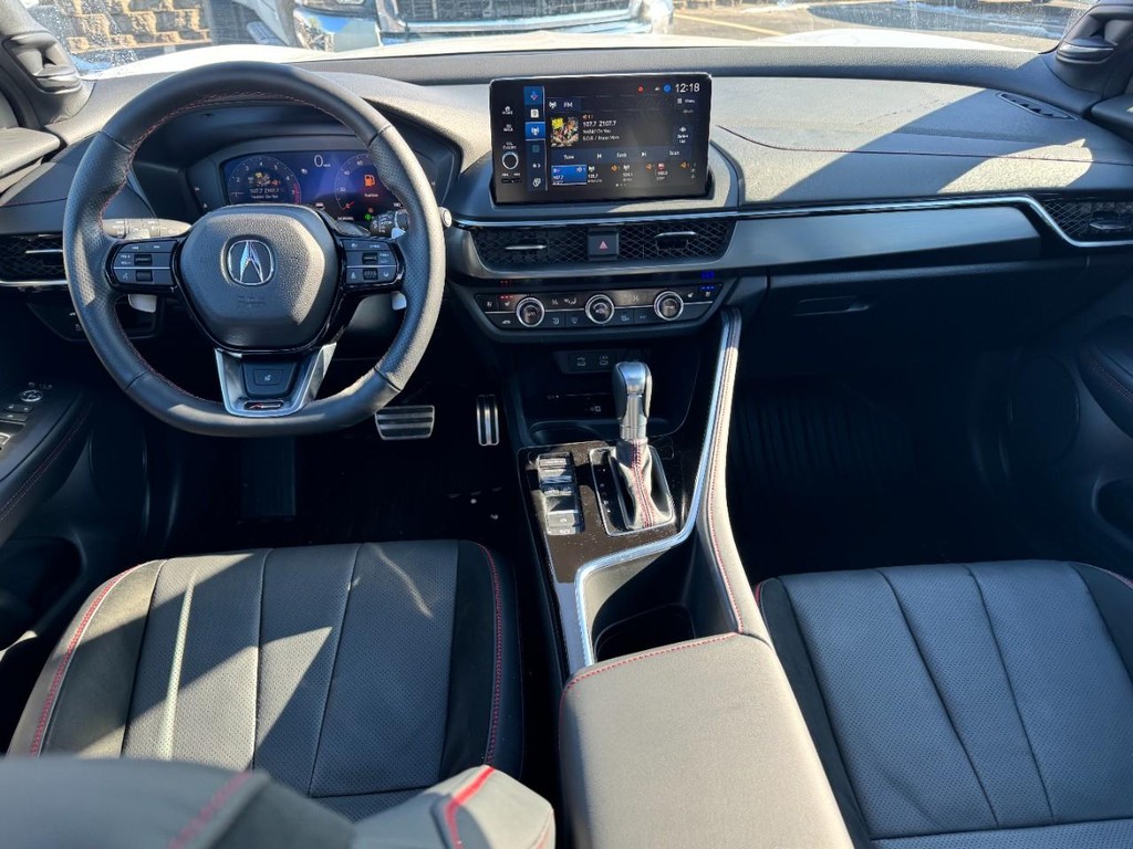 Acura ADX Vehicle Full-screen Gallery Image 12