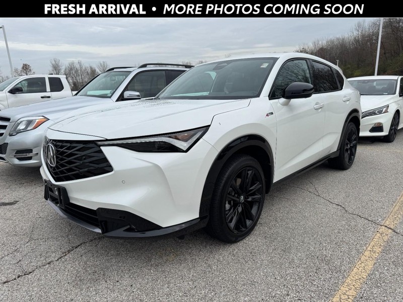 Acura ADX Vehicle Full-screen Gallery Image 01