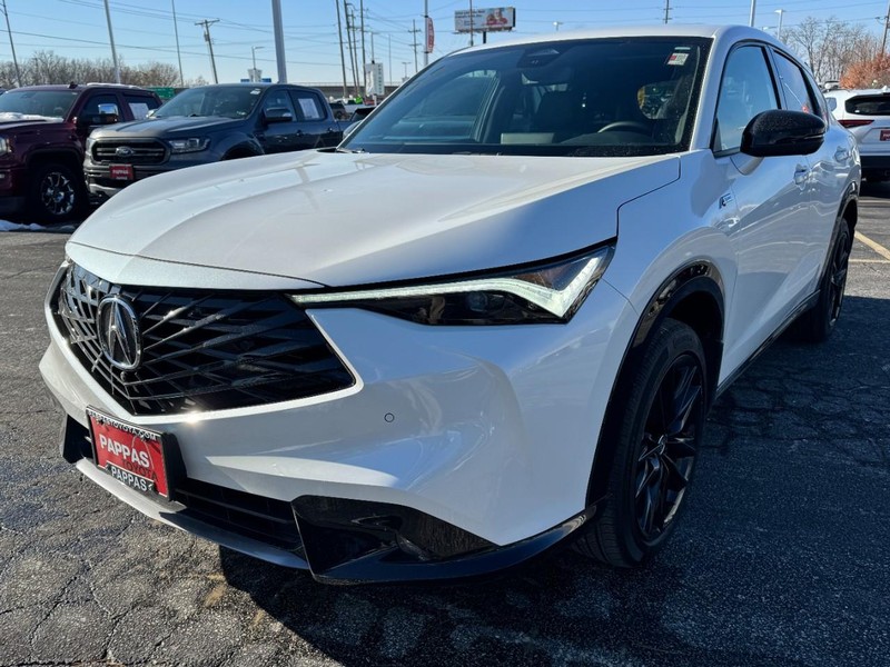 Acura ADX Vehicle Full-screen Gallery Image 08