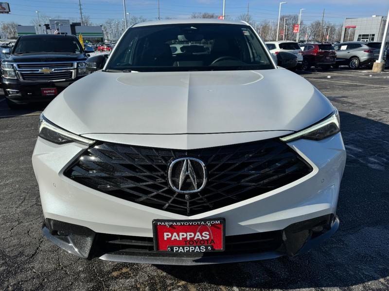 Acura ADX Vehicle Full-screen Gallery Image 09