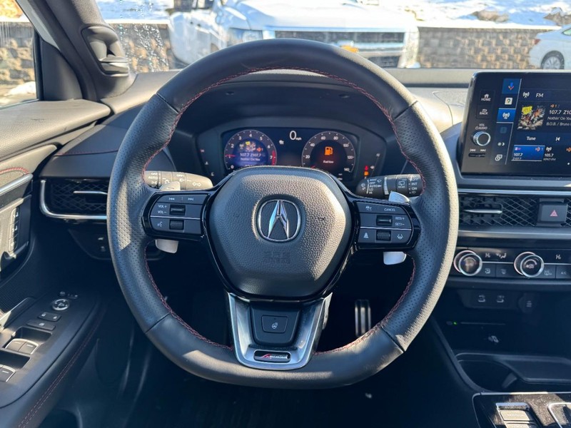 Acura ADX Vehicle Full-screen Gallery Image 13