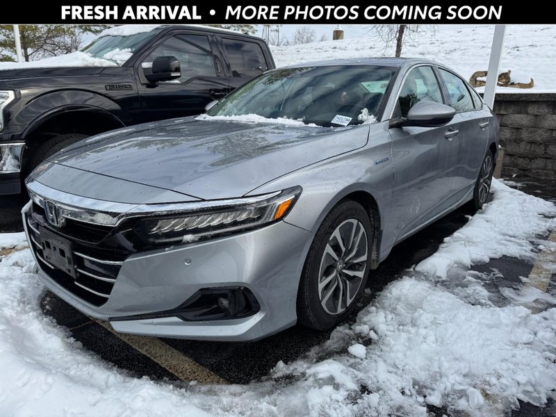 Honda Accord Hybrid Vehicle Full-screen Gallery Image 01