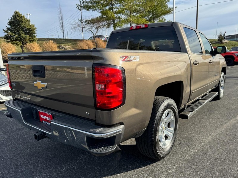 Chevrolet Silverado 1500 Vehicle Full-screen Gallery Image 03